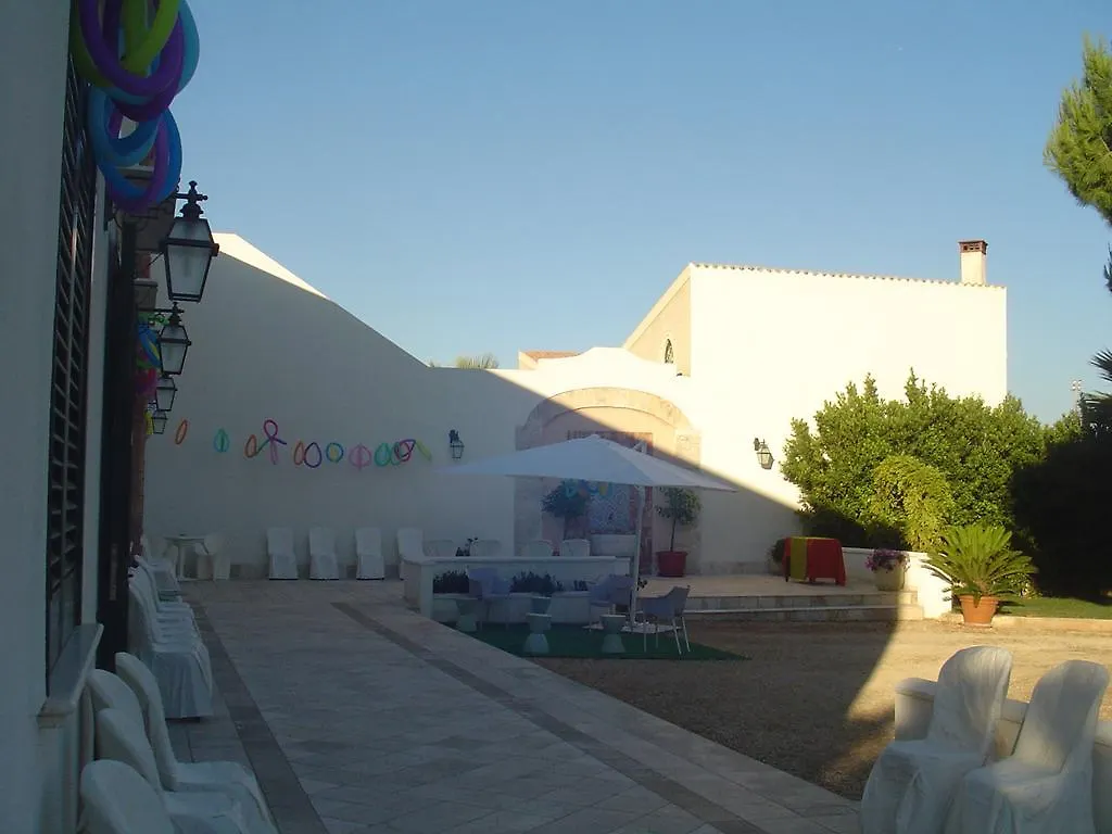 Casale Due Pini Bed & Breakfast Trapani 0*,