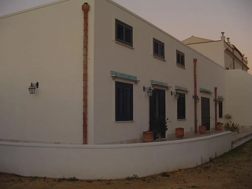 特拉帕尼Casale Due Pini住宿加早餐旅馆 意大利